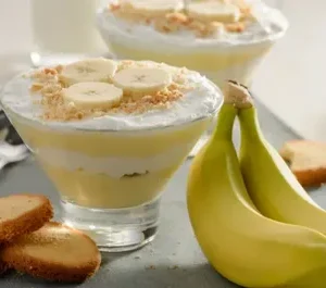 Banana Pudding